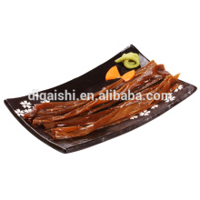 Wasabi rolo sushi sesoned kanpyo kanpyo ajitsuke com pacote de 100g / 500g / 1000g